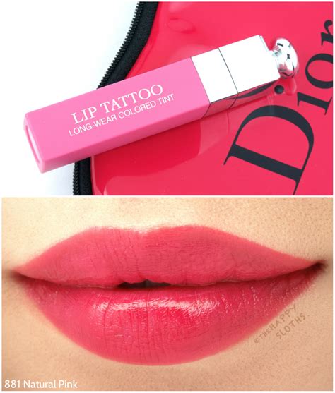 32 Best Dior Dior Addict Lip Tattoo Dupes 